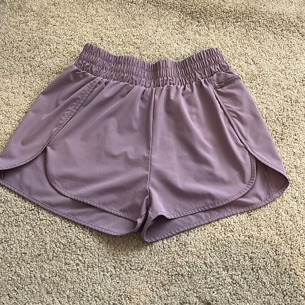 Blooming Jelly Brand High Waist Running Shorts- Size L